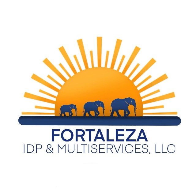 Fortaleza IDP & Multiservices logo